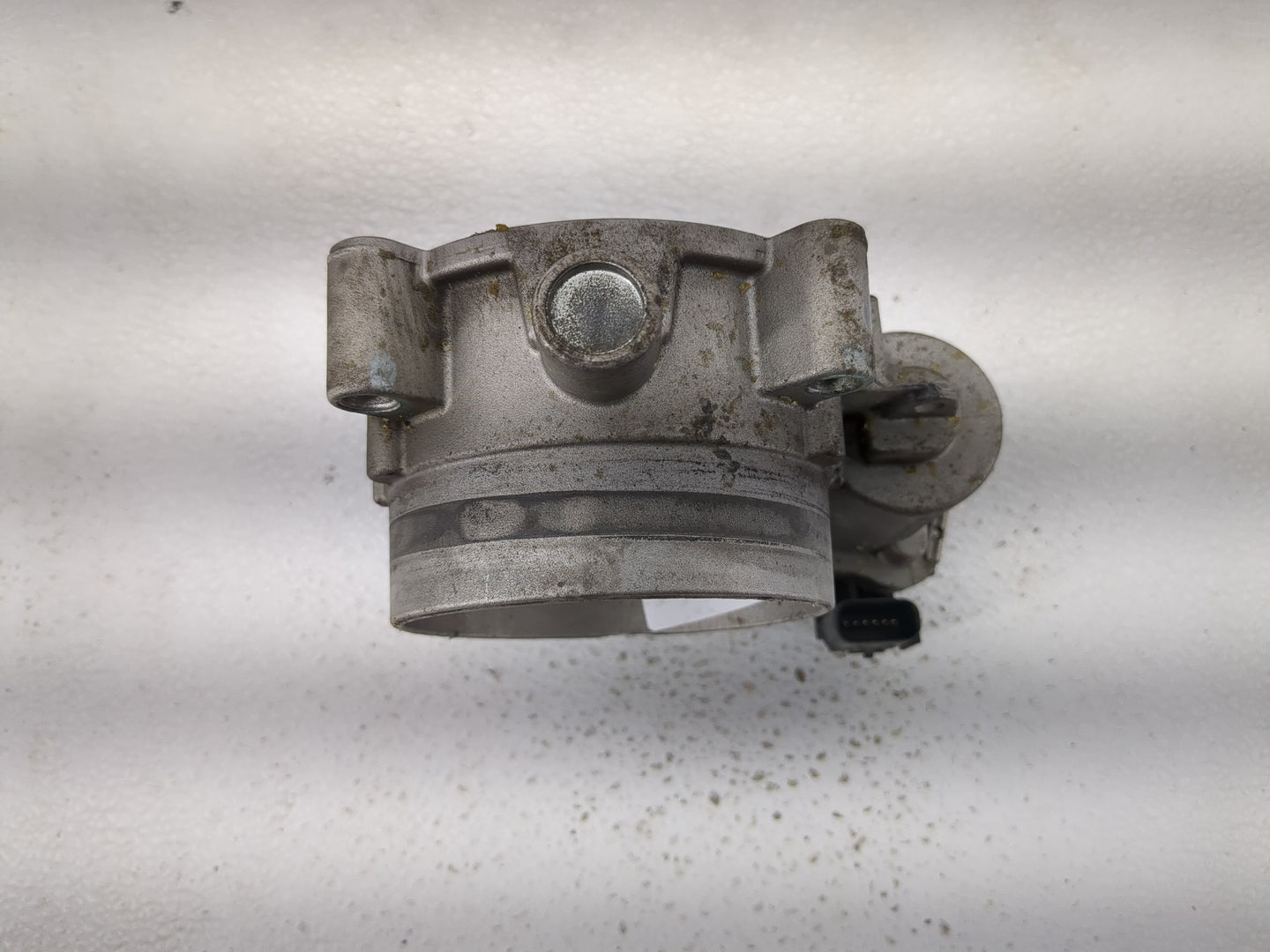 2016 Dodge Charger Throttle Body P/N:53034251AB Fits OEM Used Auto Parts - Oemusedautoparts1.com