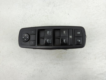 compare product 2015-2019 Dodge Charger Master Power Window Switch Replacement Driver Side Left P/N:86390N 10123689 Fits OEM Used Auto Parts