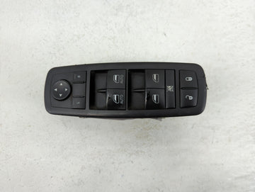 2015-2019 Dodge Charger Master Power Window Switch Replacement Driver Side Left P/N:86390N 10123689 Fits OEM Used Auto Parts