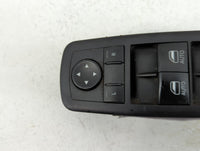 2015-2019 Dodge Charger Master Power Window Switch Replacement Driver Side Left P/N:86390N 10123689 Fits OEM Used Auto Parts