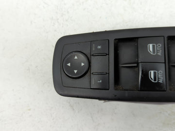 2015-2019 Dodge Charger Master Power Window Switch Replacement Driver Side Left P/N:86390N 10123689 Fits OEM Used Auto Parts