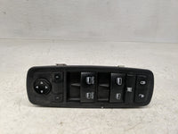 2015-2019 Dodge Charger Master Power Window Switch Replacement Driver Side Left P/N:86390N 10123689 Fits OEM Used Auto Parts