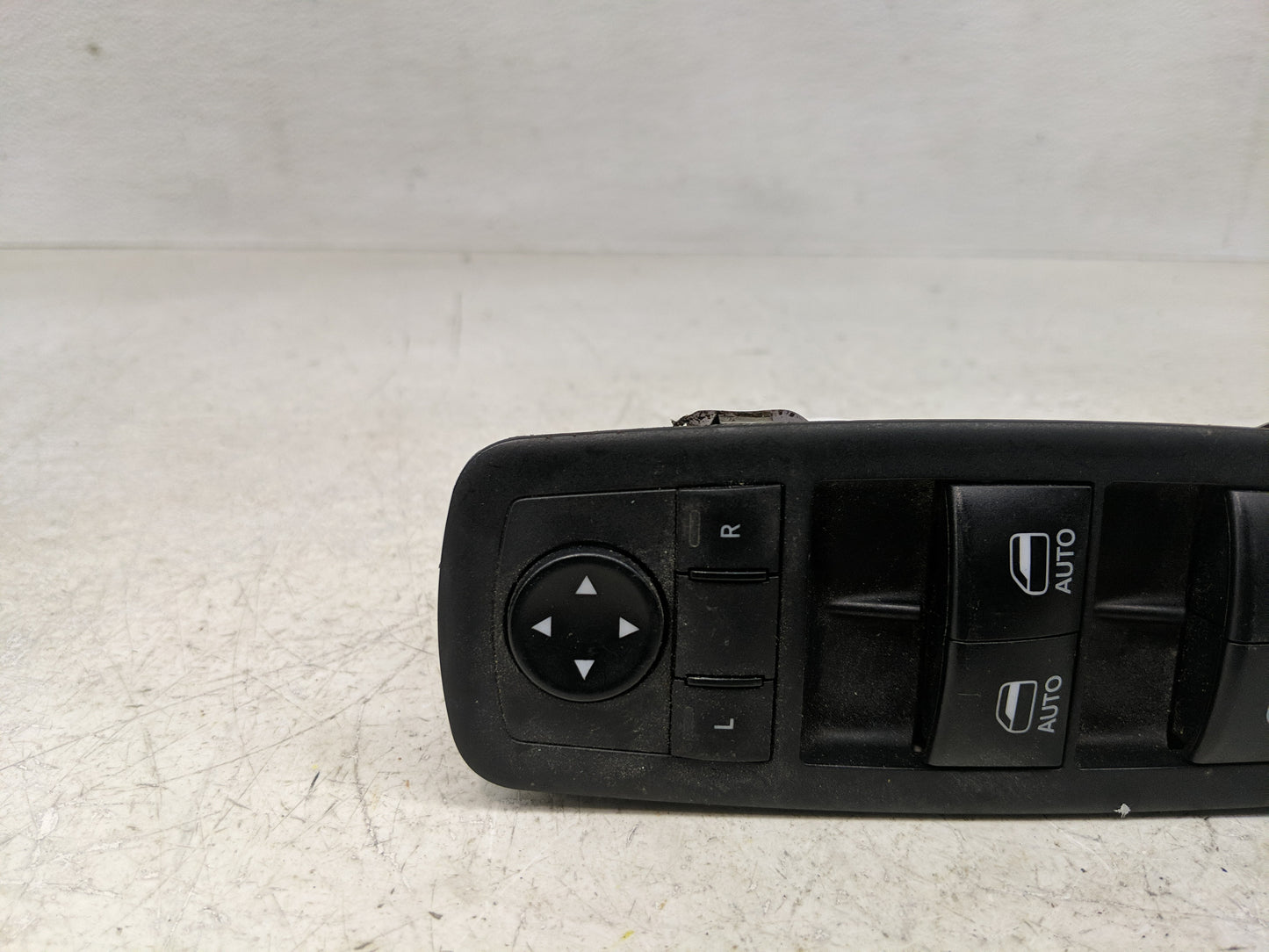 2015-2019 Dodge Charger Master Power Window Switch Replacement Driver Side Left P/N:86390N 10123689 Fits OEM Used Auto Parts