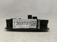 2015-2019 Dodge Charger Master Power Window Switch Replacement Driver Side Left P/N:86390N 10123689 Fits OEM Used Auto Parts