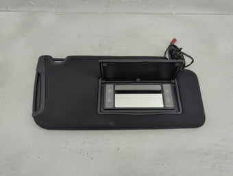 compare product 2015-2020 Dodge Charger Sun Visor Shade Replacement Passenger Right Mirror Fits Fits 2015 2016 2017 2018 2019 2020 OEM Used Auto Parts
