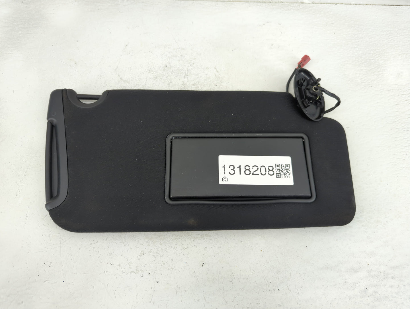 2015-2020 Dodge Charger Sun Visor Shade Replacement Passenger Right Mirror Fits Fits 2015 2016 2017 2018 2019 2020 OEM Used 