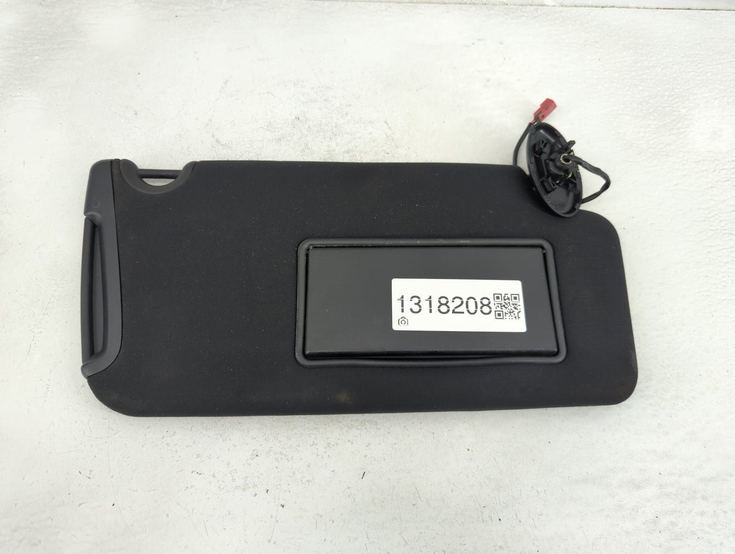 2015-2020 Dodge Charger Sun Visor Shade Replacement Passenger Right Mirror Fits Fits 2015 2016 2017 2018 2019 2020 OEM Used 
