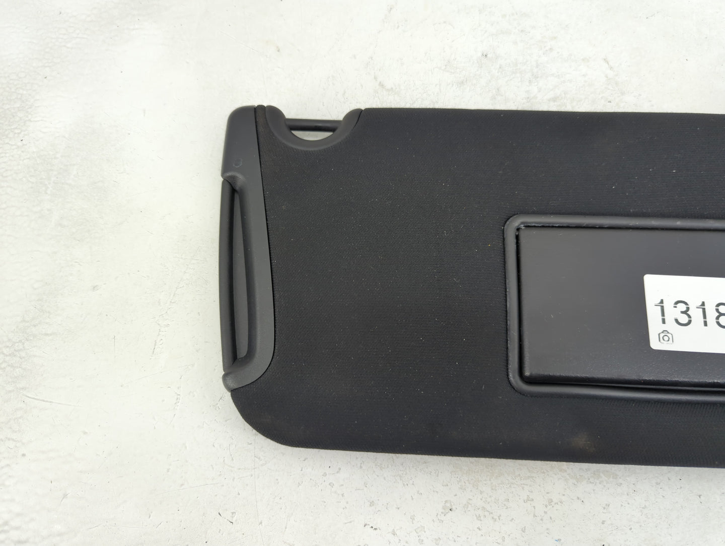 2015-2020 Dodge Charger Sun Visor Shade Replacement Passenger Right Mirror Fits Fits 2015 2016 2017 2018 2019 2020 OEM Used 