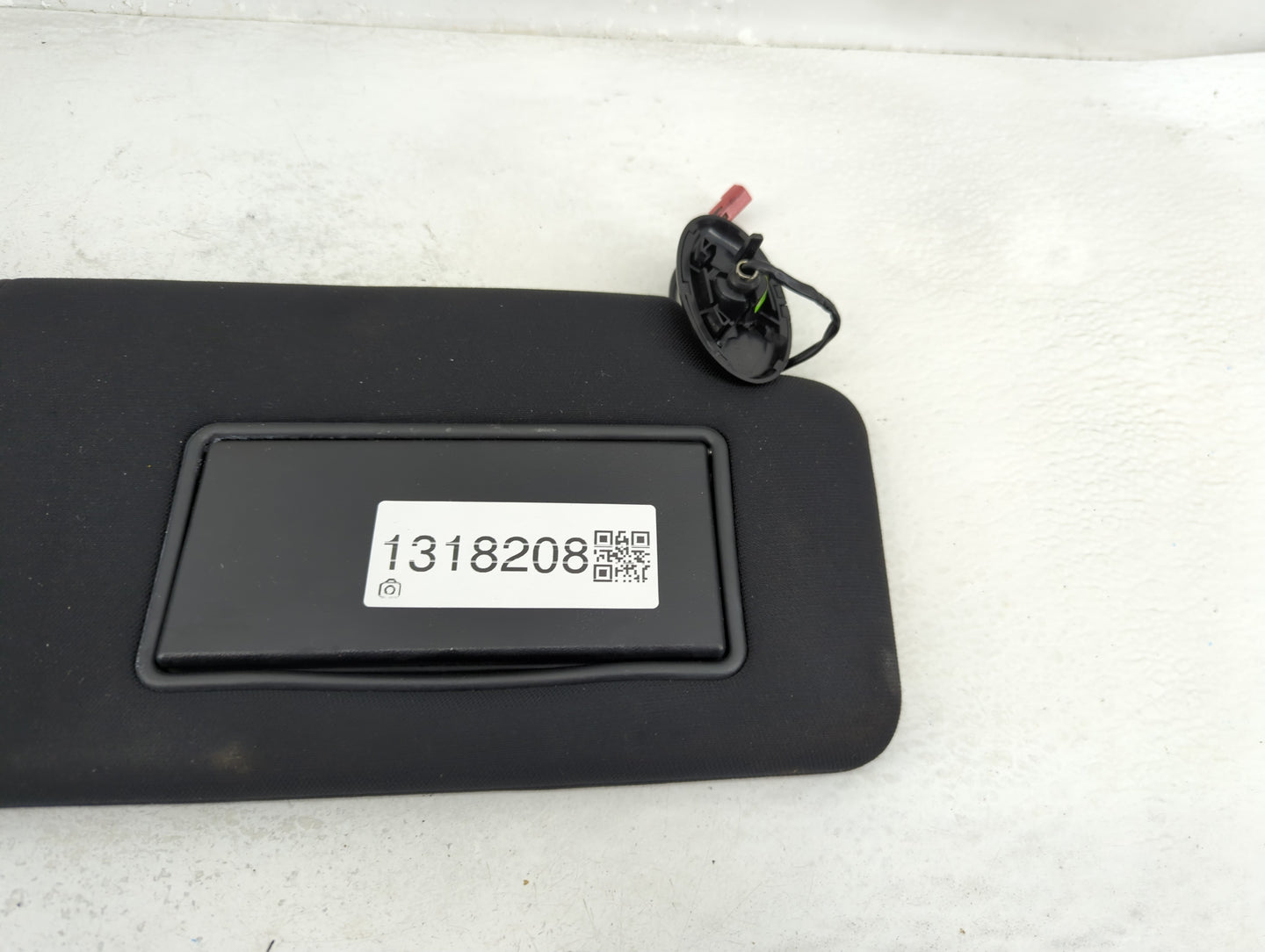 2015-2020 Dodge Charger Sun Visor Shade Replacement Passenger Right Mirror Fits Fits 2015 2016 2017 2018 2019 2020 OEM Used 