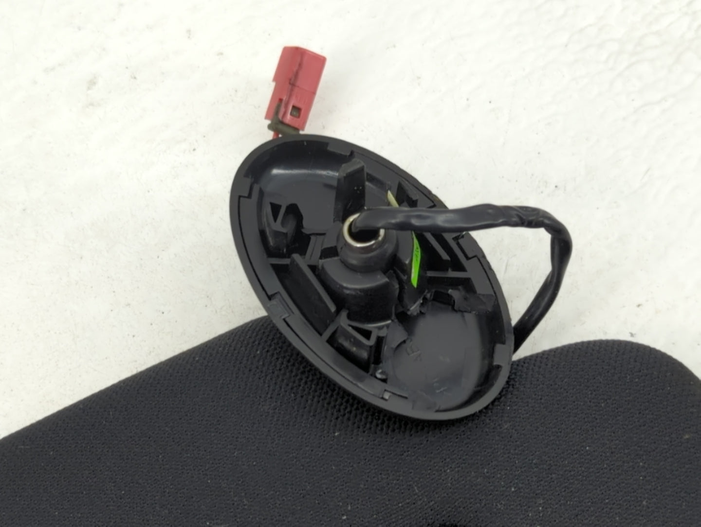 2015-2020 Dodge Charger Sun Visor Shade Replacement Passenger Right Mirror Fits Fits 2015 2016 2017 2018 2019 2020 OEM Used 