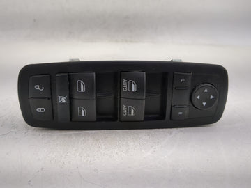 2015-2019 Dodge Charger Master Power Window Switch Replacement Driver Side Left P/N:68262253AC Fits OEM Used Auto Parts - Oe