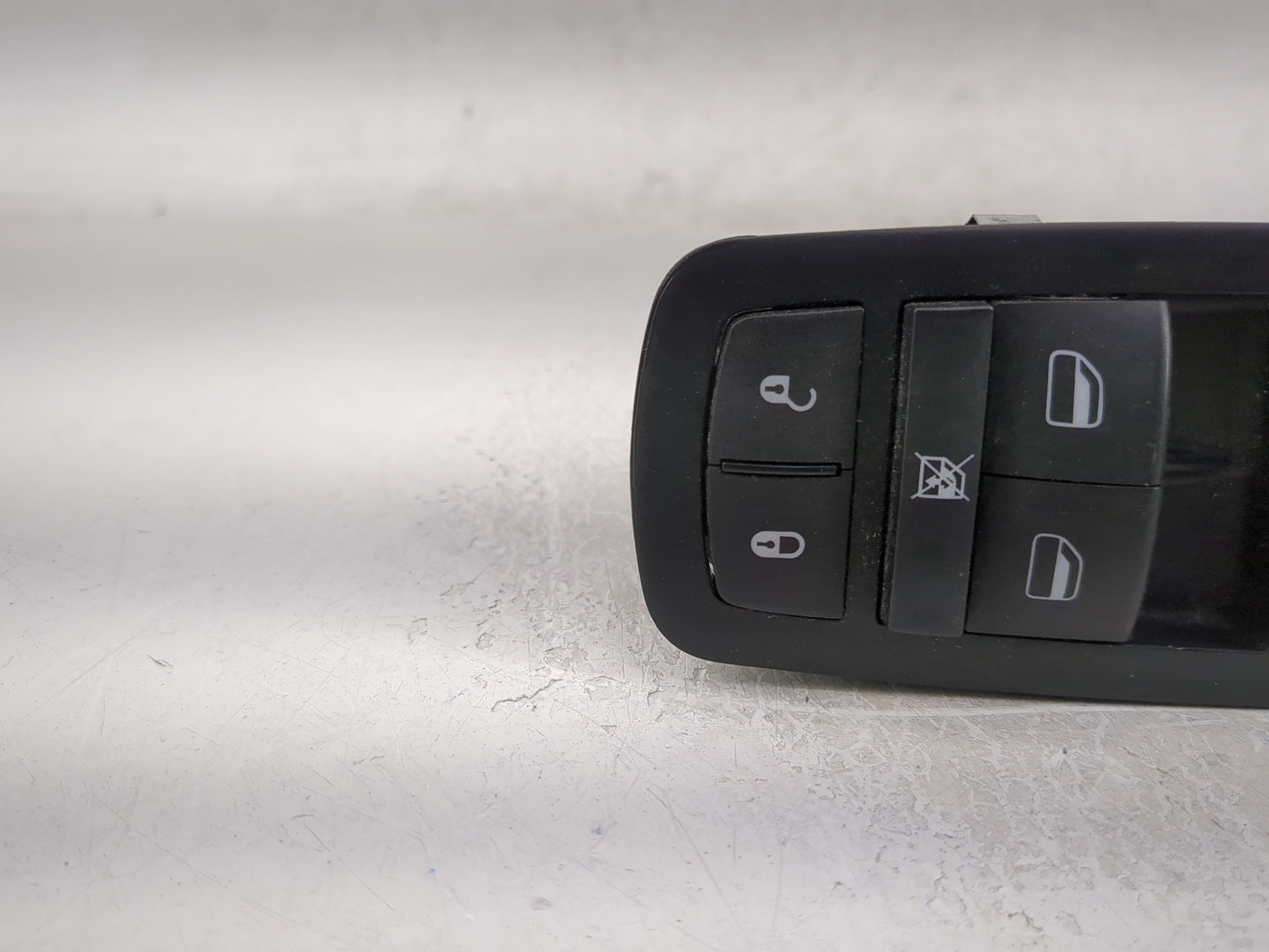 2015-2019 Dodge Charger Master Power Window Switch Replacement Driver Side Left P/N:68262253AC Fits OEM Used Auto Parts - Oe