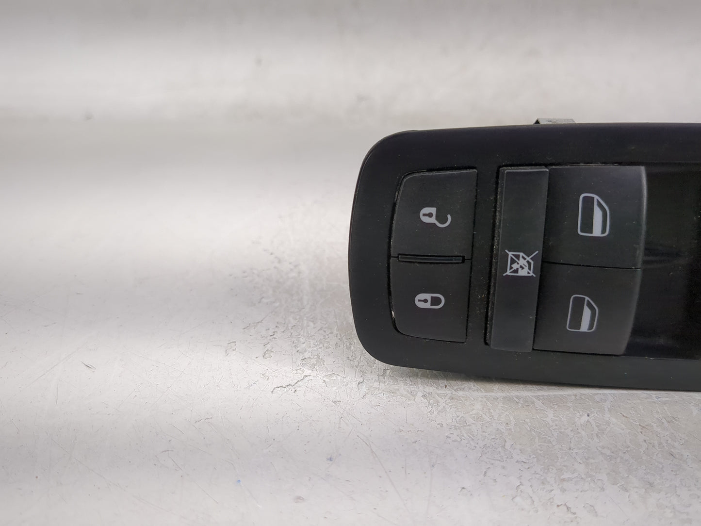 2015-2019 Dodge Charger Master Power Window Switch Replacement Driver Side Left P/N:68262253AC Fits OEM Used Auto Parts - Oe