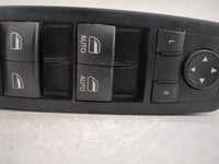 2015-2019 Dodge Charger Master Power Window Switch Replacement Driver Side Left P/N:68262253AC Fits OEM Used Auto Parts - Oe