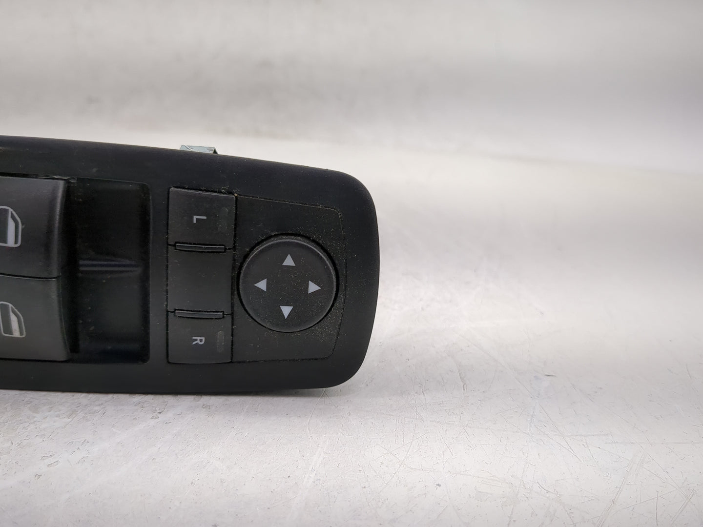 2015-2019 Dodge Charger Master Power Window Switch Replacement Driver Side Left P/N:68262253AC Fits OEM Used Auto Parts - Oe
