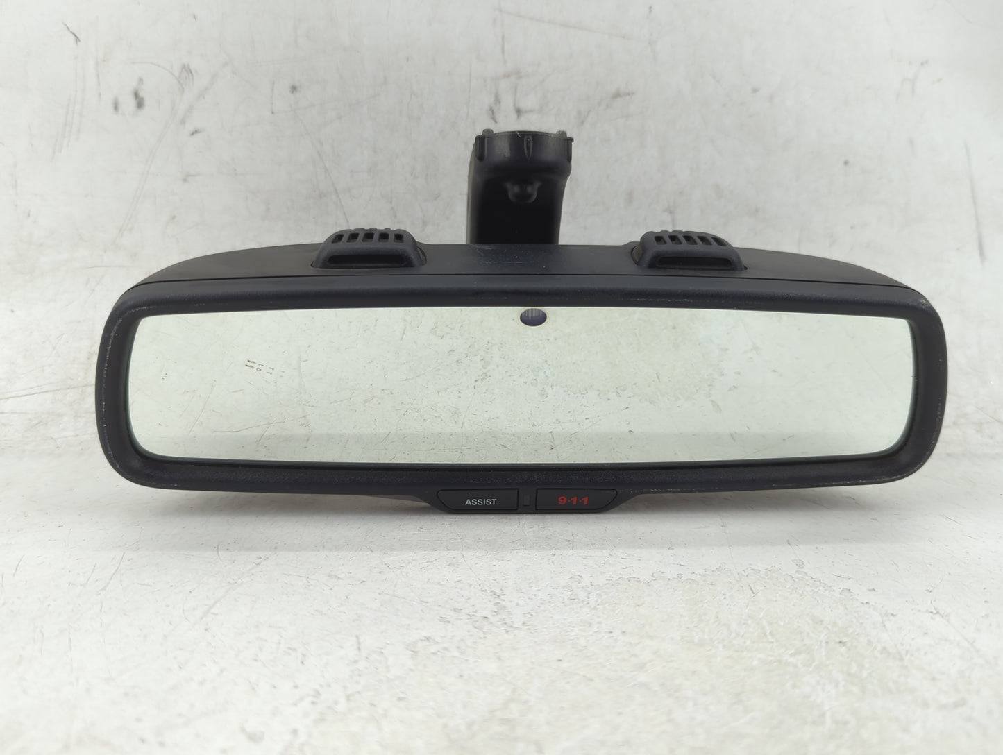 2015-2016 Dodge Charger Interior Rear View Mirror Replacement OEM P/N:68213388AB Fits Fits 2015 2016 OEM Used Auto Parts - O