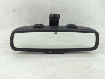 2015-2016 Dodge Charger Interior Rear View Mirror Replacement OEM P/N:68213388AB Fits Fits 2015 2016 OEM Used Auto Parts - O