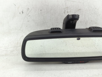 2015-2016 Dodge Charger Interior Rear View Mirror Replacement OEM P/N:68213388AB Fits Fits 2015 2016 OEM Used Auto Parts