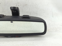 2015-2016 Dodge Charger Interior Rear View Mirror Replacement OEM P/N:68213388AB Fits Fits 2015 2016 OEM Used Auto Parts - O
