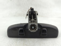 2015-2016 Dodge Charger Interior Rear View Mirror Replacement OEM P/N:68213388AB Fits Fits 2015 2016 OEM Used Auto Parts - O