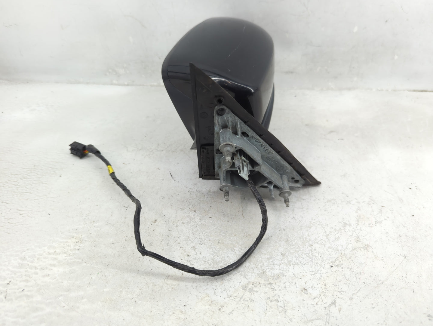 2015-2020 Dodge Charger Driver Side View Mirror - Left Door Mirror OEM Used - Oemusedautoparts1.com