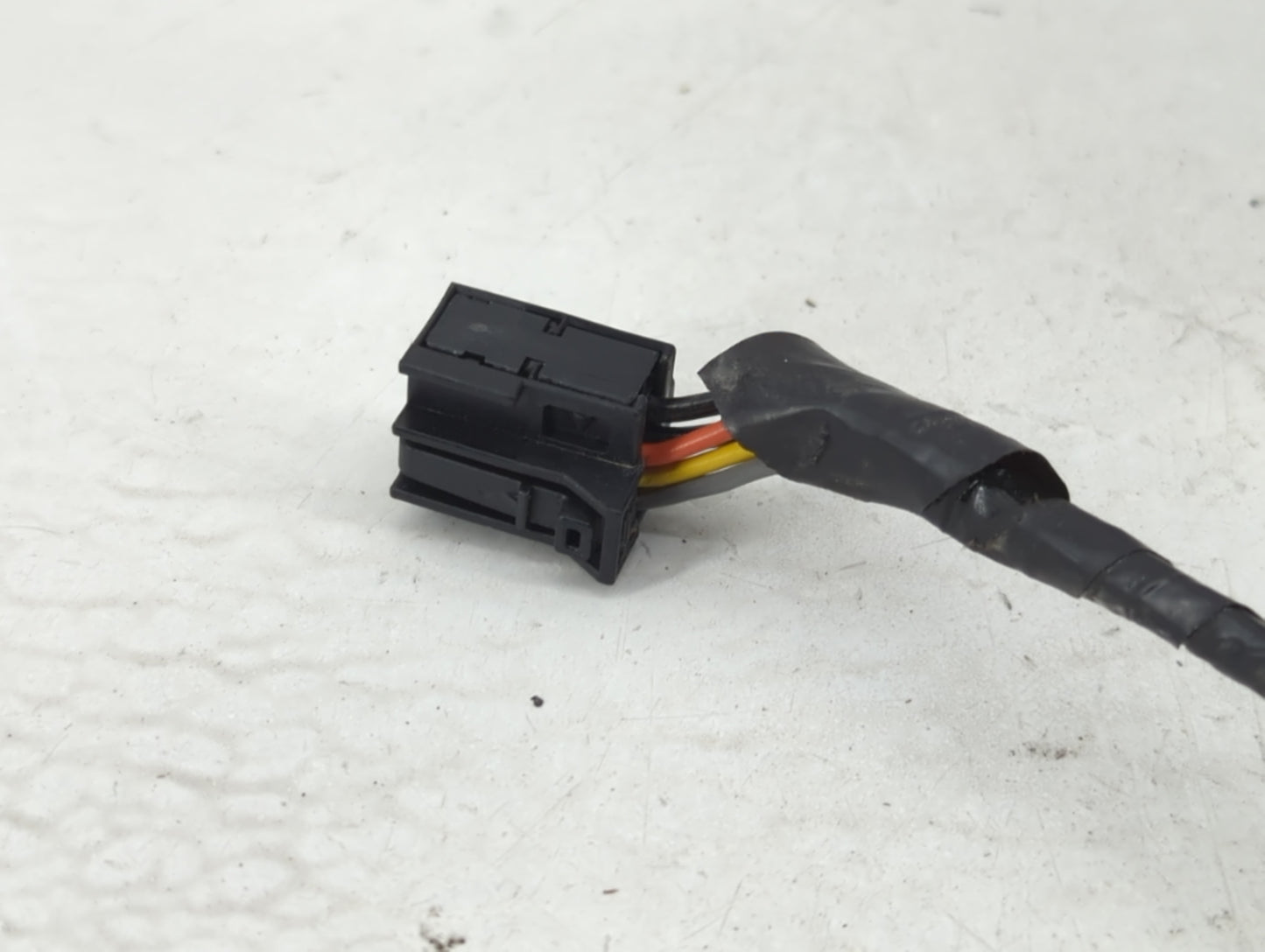 2015-2020 Dodge Charger Driver Side View Mirror - Left Door Mirror OEM Used - Oemusedautoparts1.com