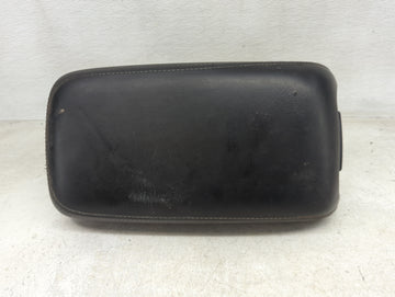 2016 Dodge Charger Center Console Armrest Cover Lid Fits OEM Used Auto Parts - Oemusedautoparts1.com