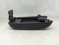 2016 Dodge Charger Center Console Armrest Cover Lid Fits OEM Used Auto Parts - Oemusedautoparts1.com