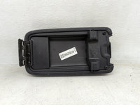 2016 Dodge Charger Center Console Armrest Cover Lid Fits OEM Used Auto Parts - Oemusedautoparts1.com