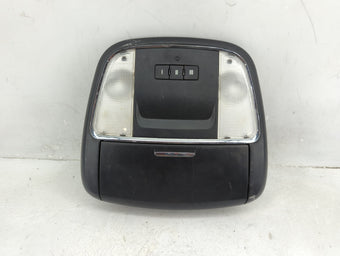 compare product 2016 Dodge Charger Overhead Roof Console