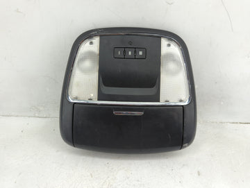 2016 Dodge Charger Overhead Roof Console - Oemusedautoparts1.com