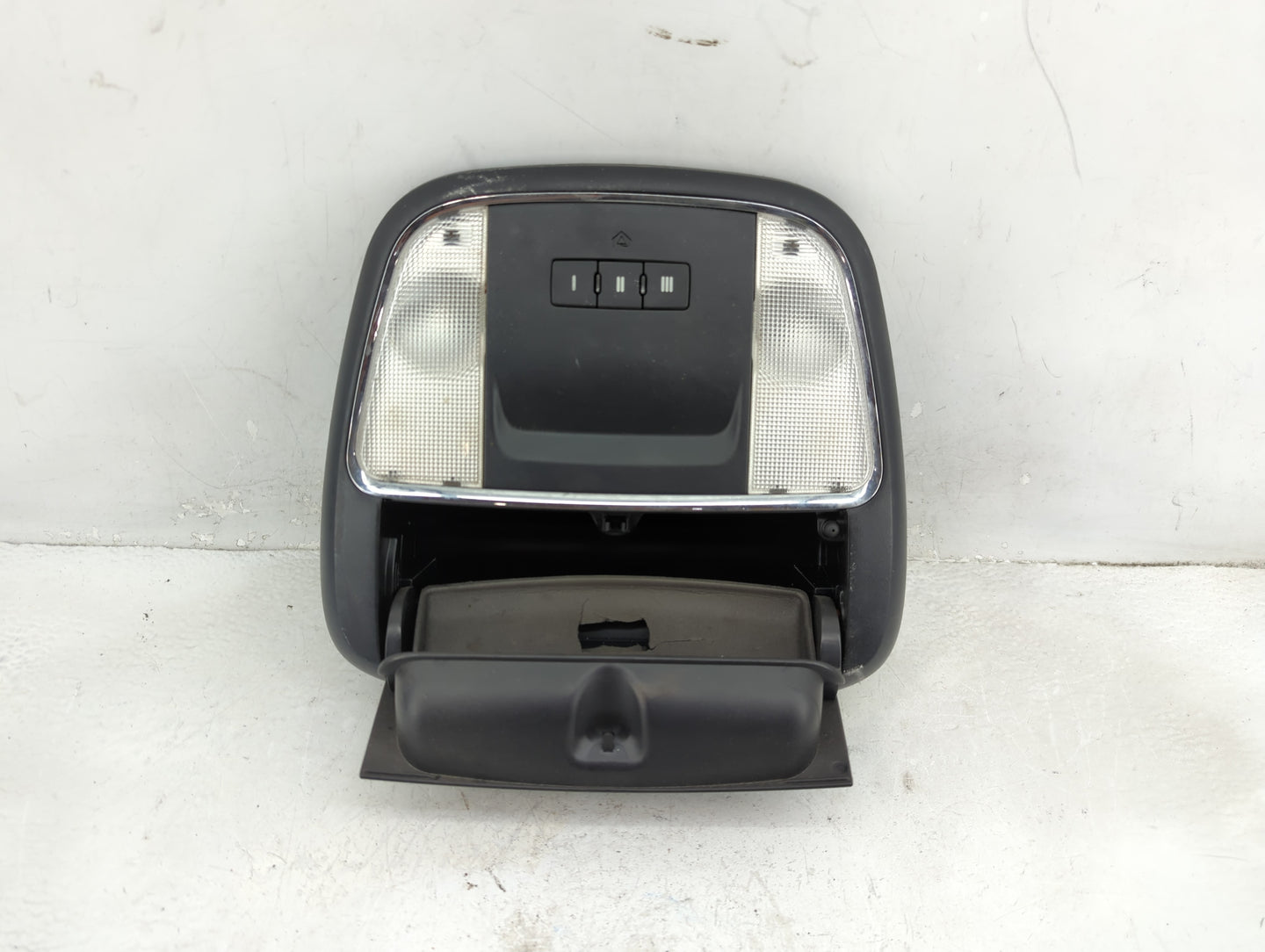 2016 Dodge Charger Overhead Roof Console - Oemusedautoparts1.com