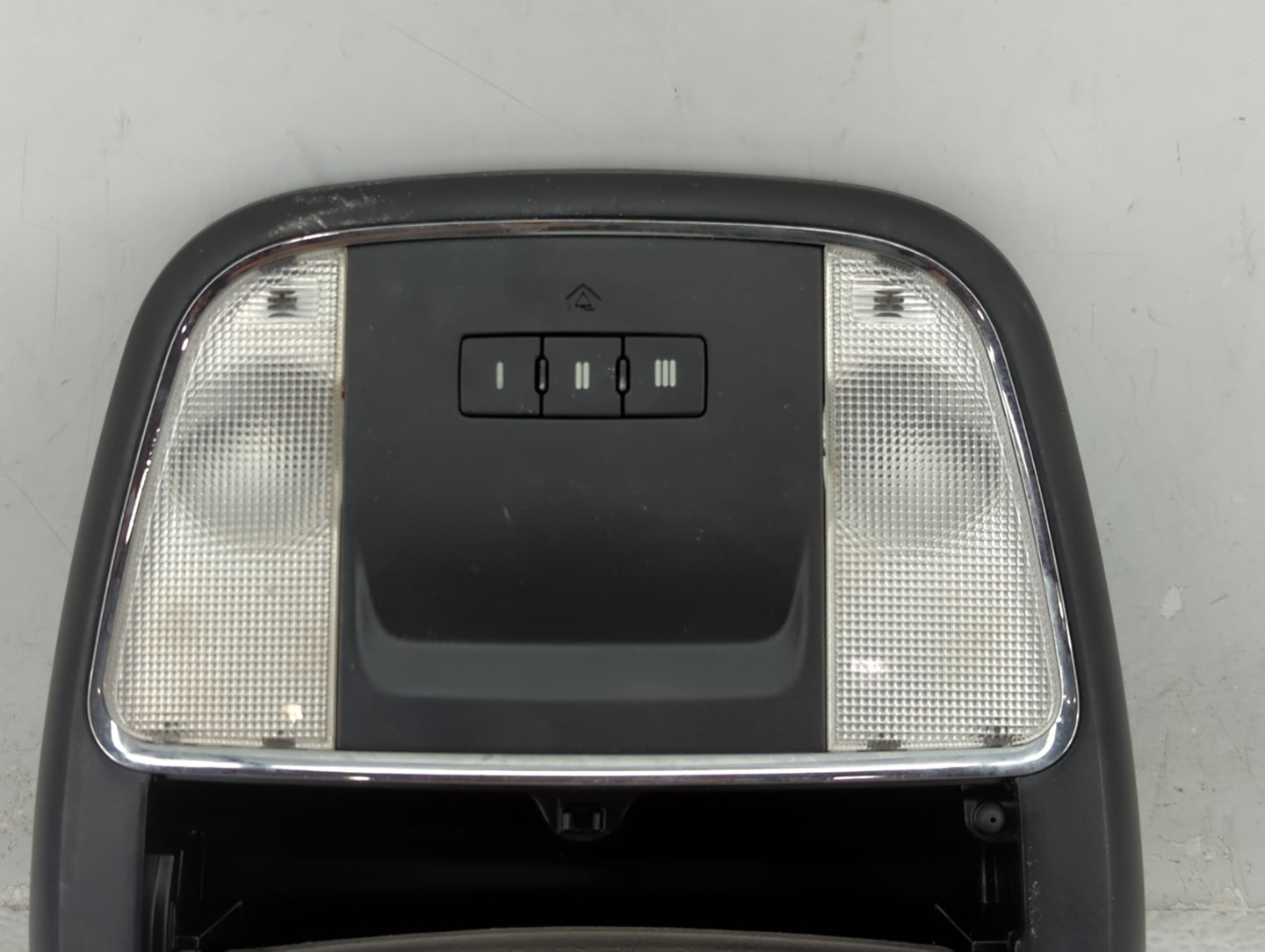 2016 Dodge Charger Overhead Roof Console - Oemusedautoparts1.com