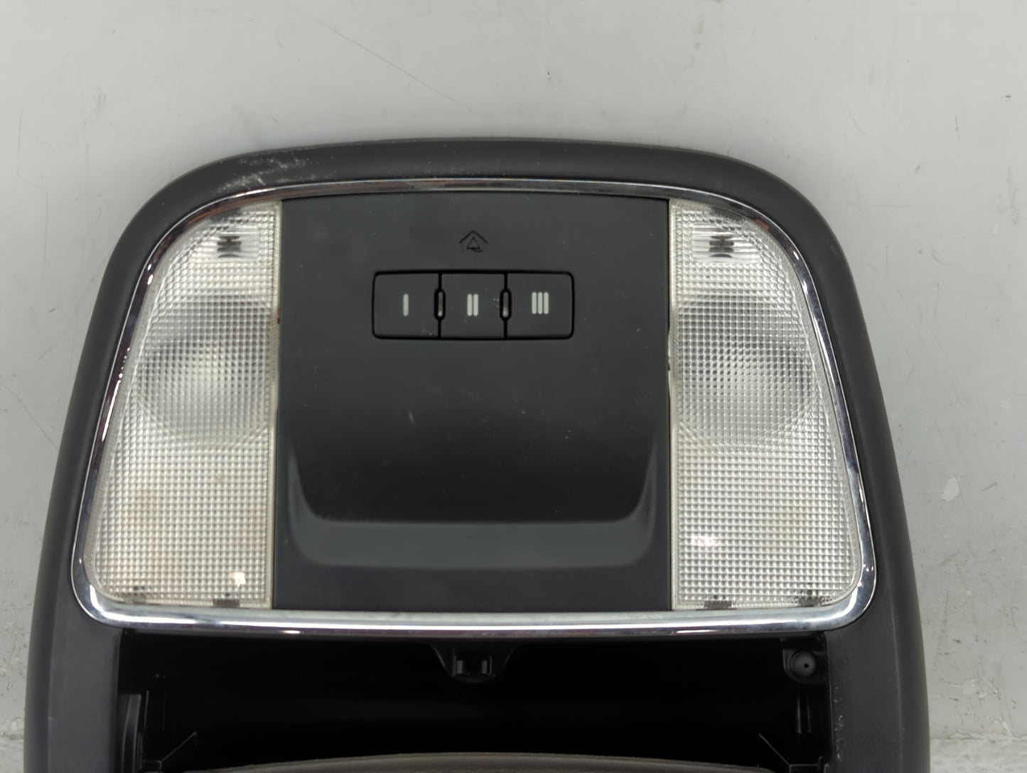 2016 Dodge Charger Overhead Roof Console - Oemusedautoparts1.com