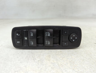 compare product 2015-2019 Dodge Charger Master Power Window Switch Replacement Driver Side Left P/N:68262253AC Fits OEM Used Auto Parts