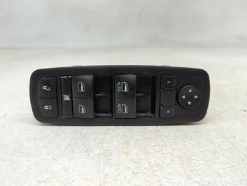 2015-2019 Dodge Charger Master Power Window Switch Replacement Driver Side Left P/N:68262253AC Fits OEM Used Auto Parts - Oe