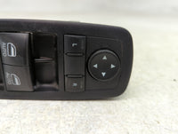 2015-2019 Dodge Charger Master Power Window Switch Replacement Driver Side Left P/N:68262253AC Fits OEM Used Auto Parts - Oe