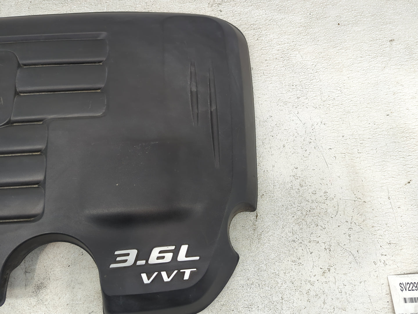 2016 Dodge Charger Engine Cover - Oemusedautoparts1.com