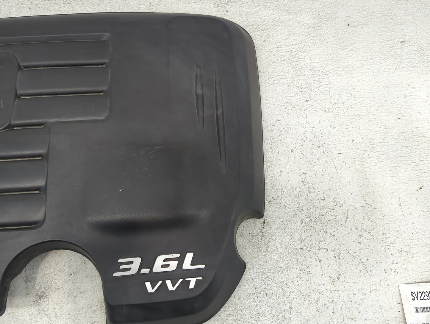 2016 Dodge Charger Engine Cover - Oemusedautoparts1.com