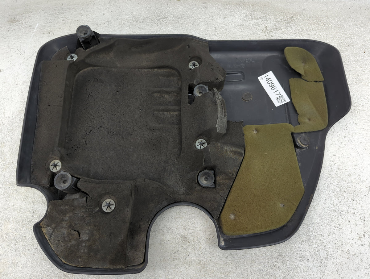 2016 Dodge Charger Engine Cover - Oemusedautoparts1.com