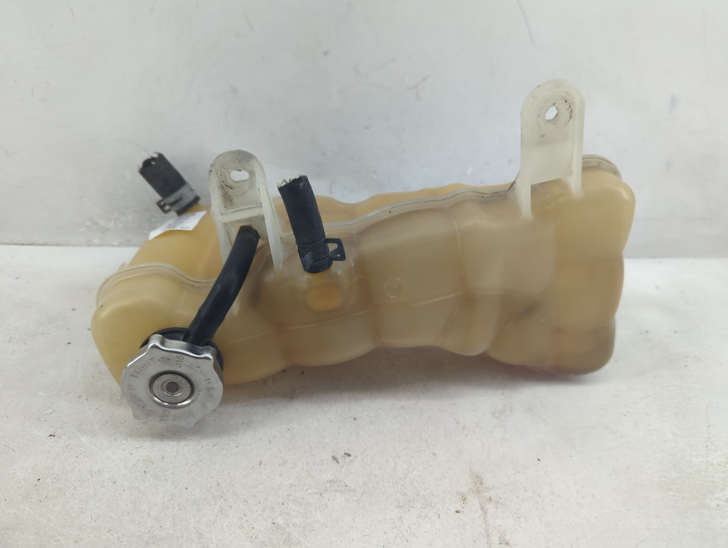 2011-2022 Dodge Charger Radiator Coolant Overflow Expansion Tank Bottle 1410108 - Oemusedautoparts1.com