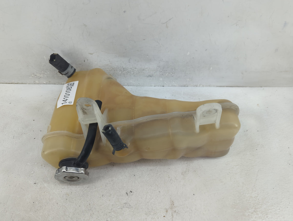 2011-2022 Dodge Charger Radiator Coolant Overflow Expansion Tank Bottle 1410108 - Oemusedautoparts1.com