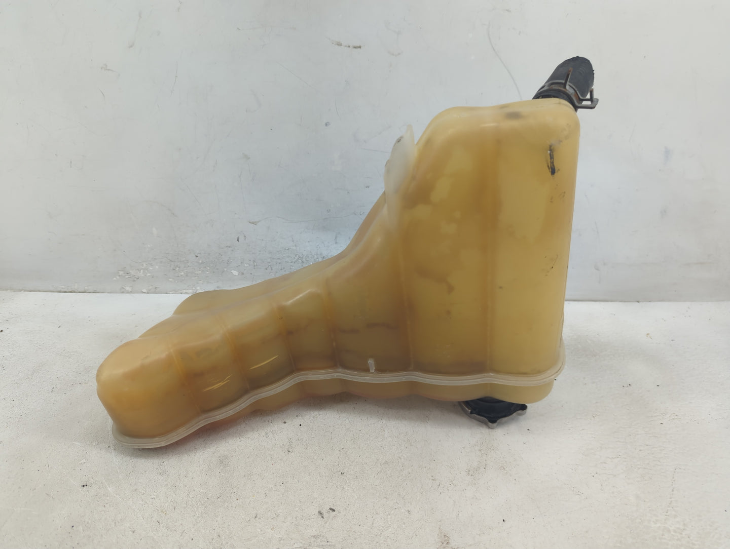 2011-2022 Dodge Charger Radiator Coolant Overflow Expansion Tank Bottle 1410108 - Oemusedautoparts1.com