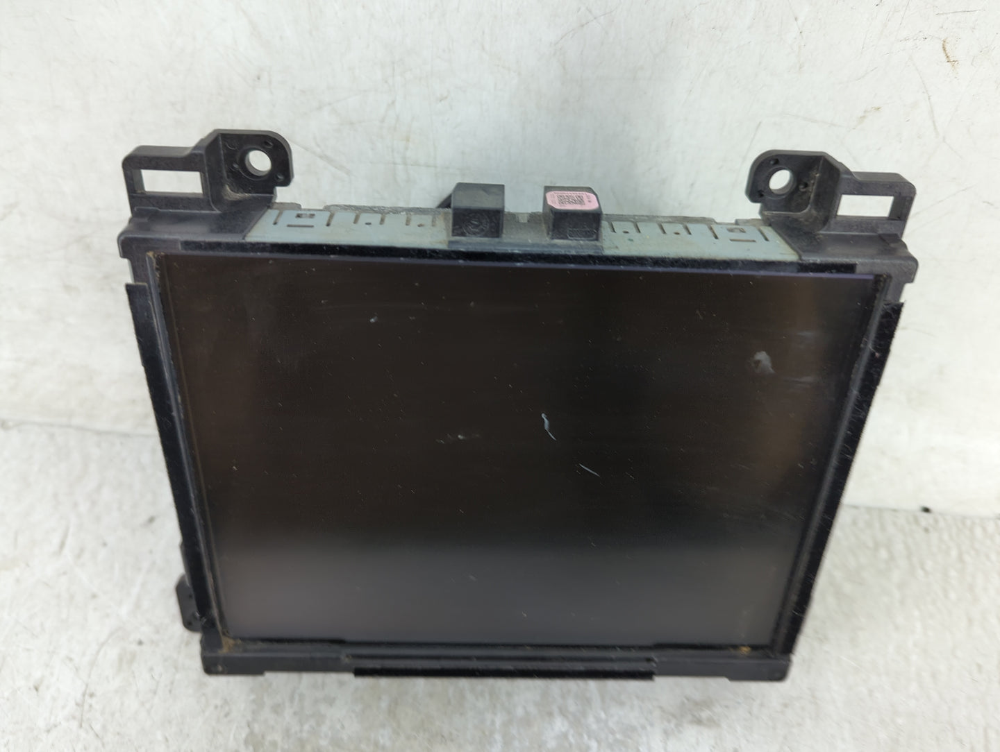 2016-2021 Dodge Charger Information Display Screen - Oemusedautoparts1.com