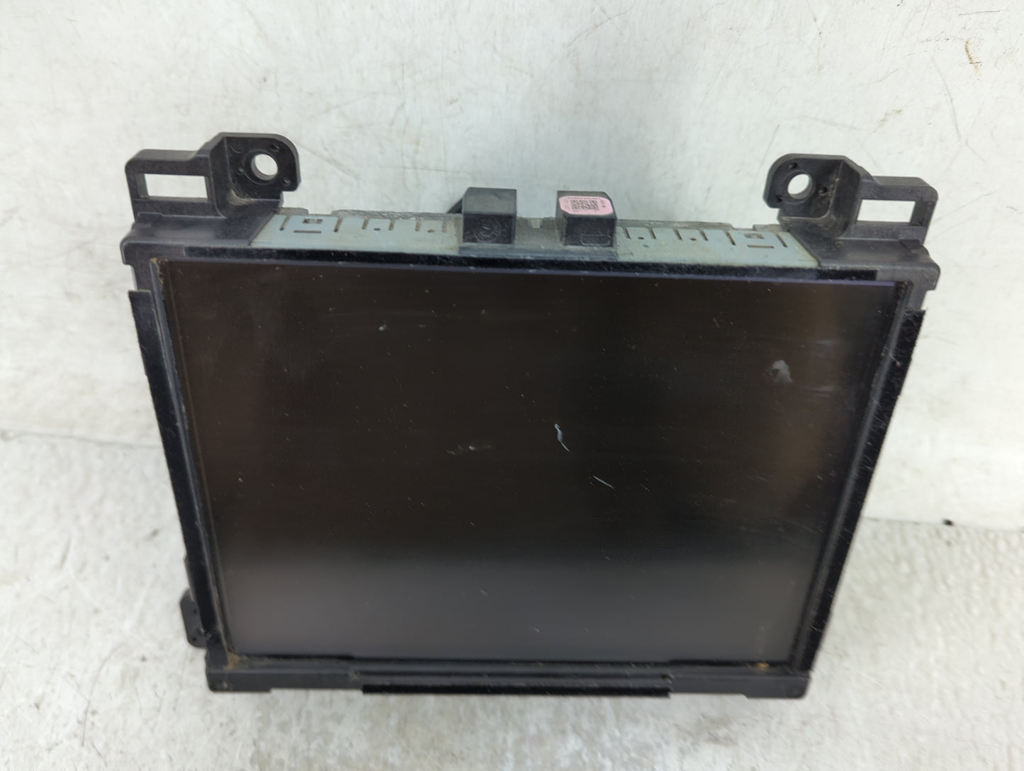 2016-2021 Dodge Charger Information Display Screen - Oemusedautoparts1.com