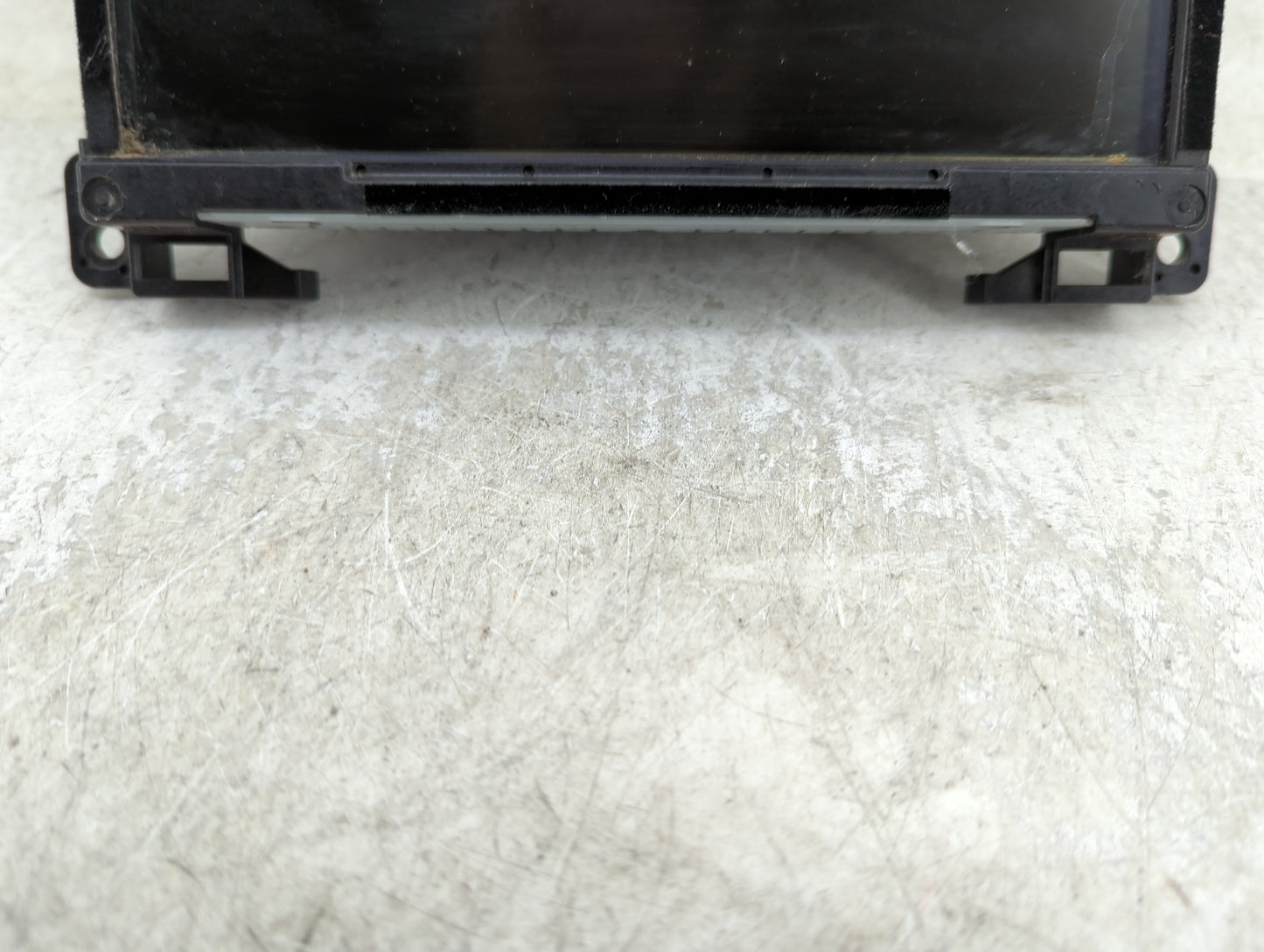 2016-2021 Dodge Charger Information Display Screen - Oemusedautoparts1.com