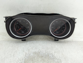 compare product 2016 Dodge Charger Instrument Cluster Speedometer Gauges P/N:68281415AB Fits OEM Used Auto Parts