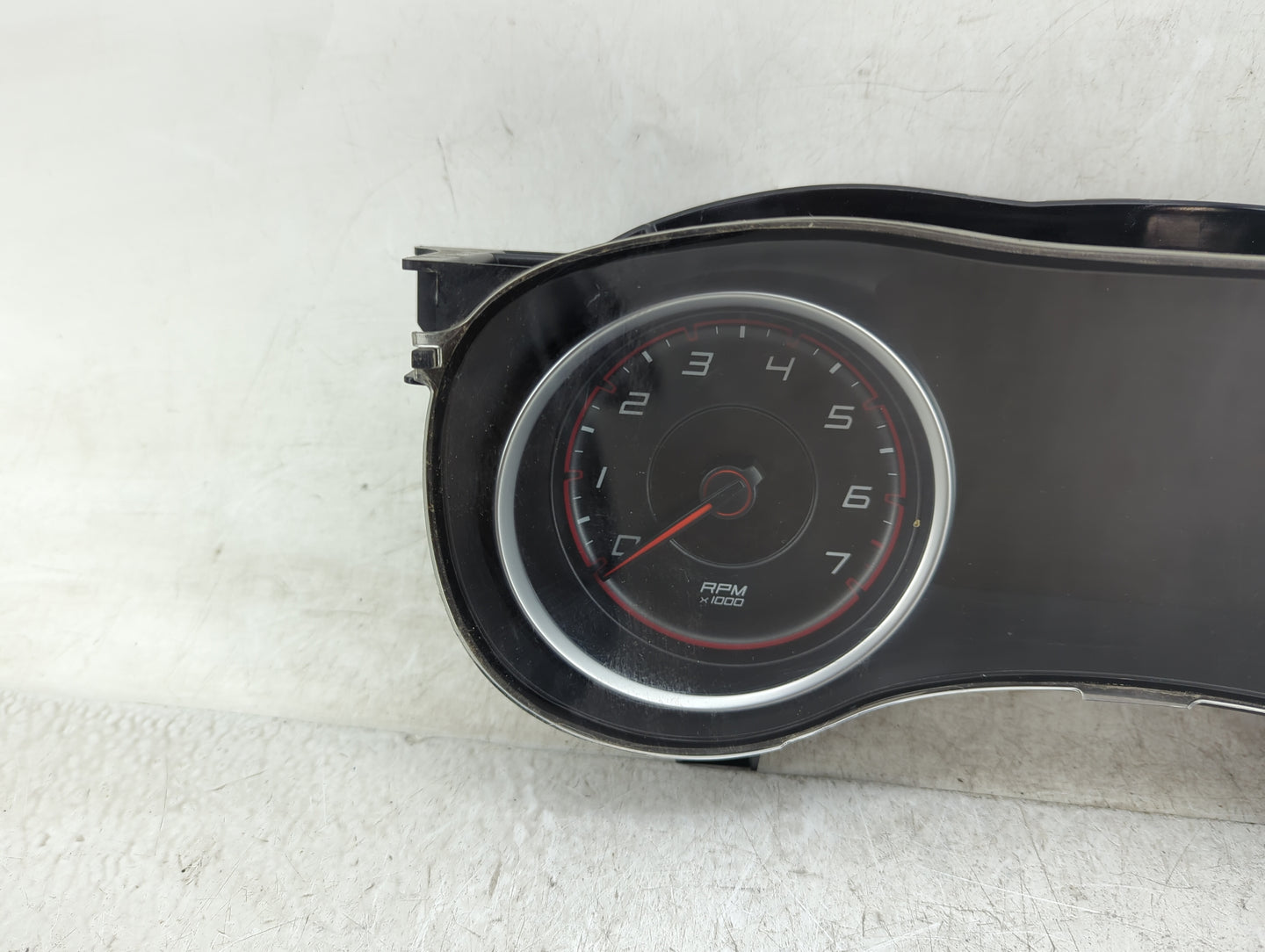 2016 Dodge Charger Instrument Cluster Speedometer Gauges P/N:68281415AB Fits OEM Used Auto Parts - Oemusedautoparts1.com