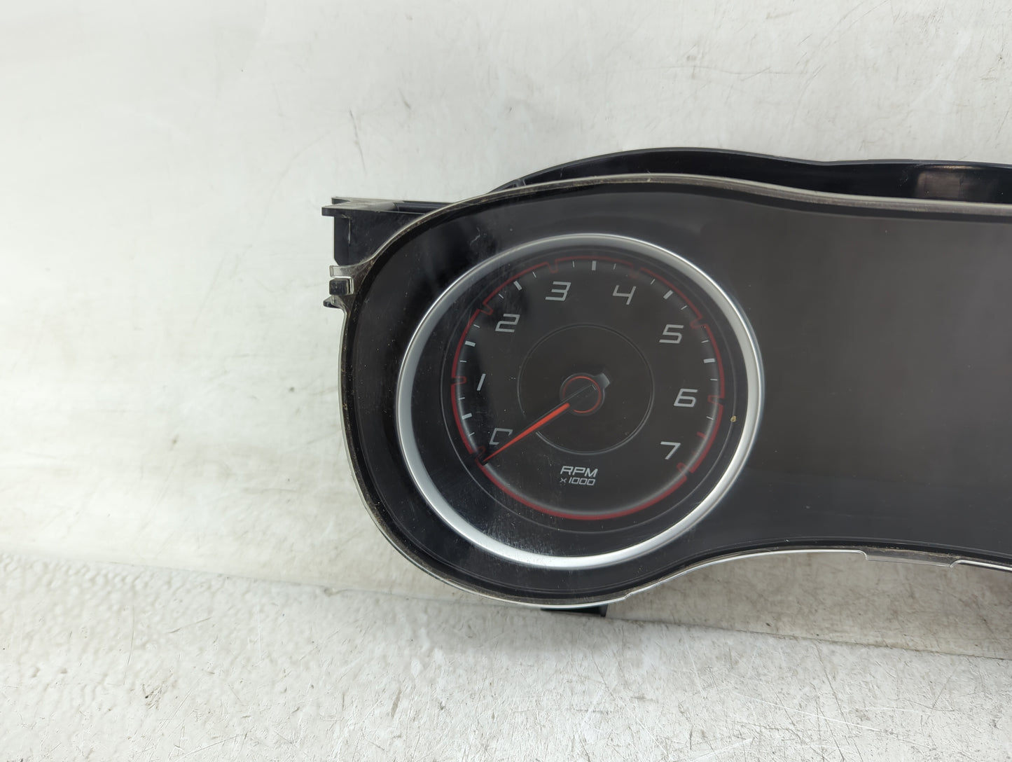 2016 Dodge Charger Instrument Cluster Speedometer Gauges P/N:68281415AB Fits OEM Used Auto Parts - Oemusedautoparts1.com