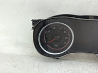 2016 Dodge Charger Instrument Cluster Speedometer Gauges P/N:68281415AB Fits OEM Used Auto Parts - Oemusedautoparts1.com